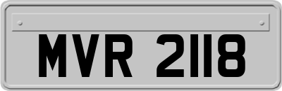 MVR2118