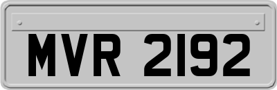 MVR2192