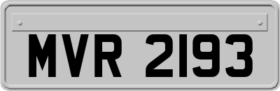 MVR2193