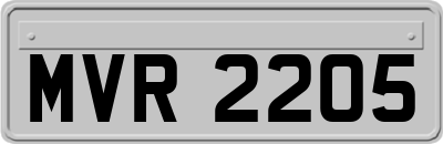 MVR2205