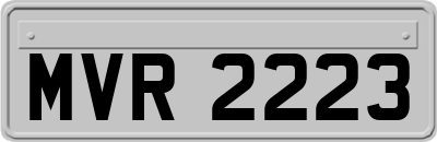 MVR2223