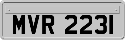 MVR2231