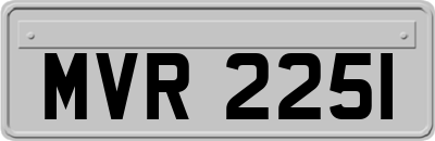 MVR2251