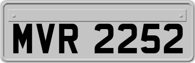 MVR2252