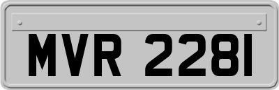 MVR2281