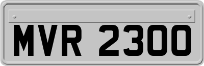 MVR2300