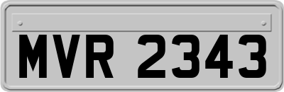 MVR2343