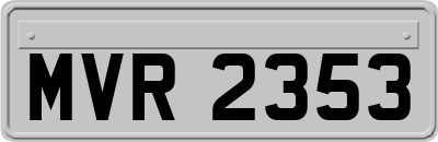 MVR2353