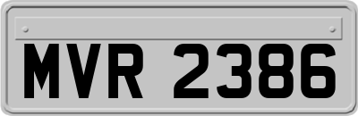 MVR2386