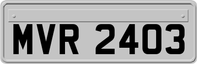 MVR2403