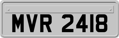 MVR2418