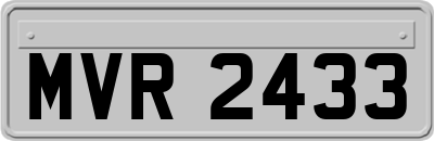 MVR2433