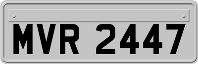 MVR2447