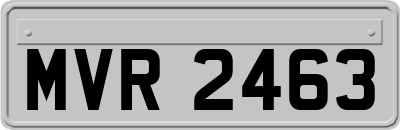 MVR2463