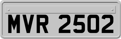 MVR2502