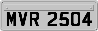 MVR2504