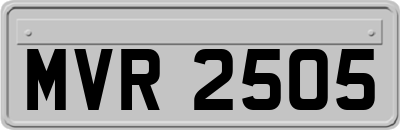 MVR2505