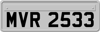 MVR2533