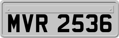 MVR2536