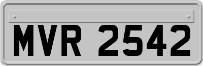 MVR2542