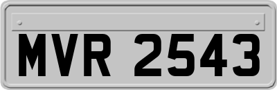 MVR2543