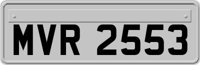 MVR2553