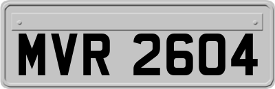 MVR2604