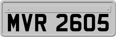 MVR2605