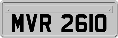 MVR2610