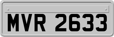 MVR2633