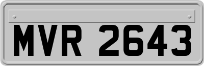 MVR2643