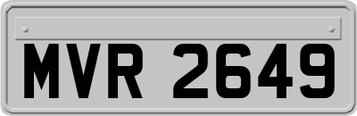 MVR2649