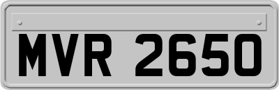 MVR2650