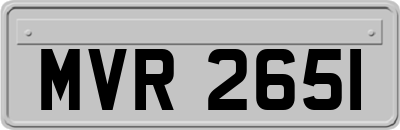 MVR2651