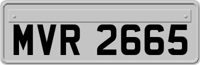 MVR2665