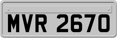 MVR2670