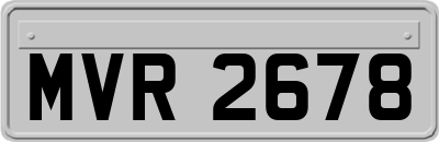 MVR2678