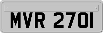 MVR2701