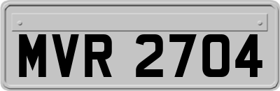 MVR2704