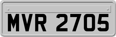 MVR2705