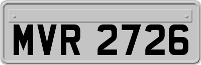 MVR2726