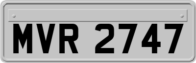 MVR2747