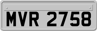 MVR2758