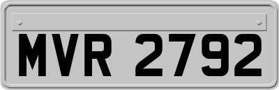 MVR2792