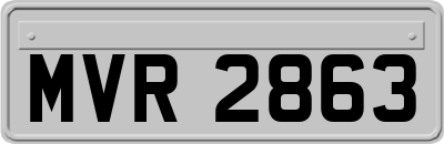 MVR2863