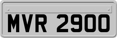 MVR2900