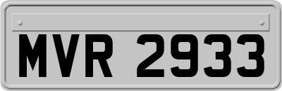 MVR2933