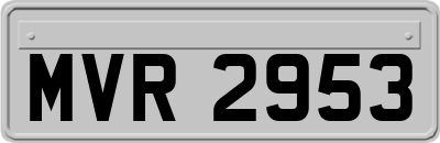 MVR2953