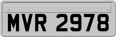 MVR2978