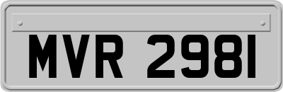 MVR2981